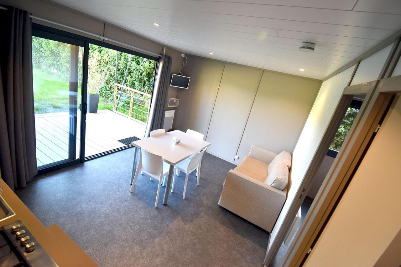 Glamping Terre & Mer Étables Exterior foto