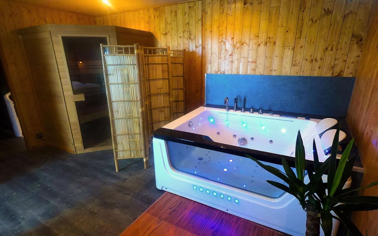 Glamping Terre & Mer Étables Exterior foto
