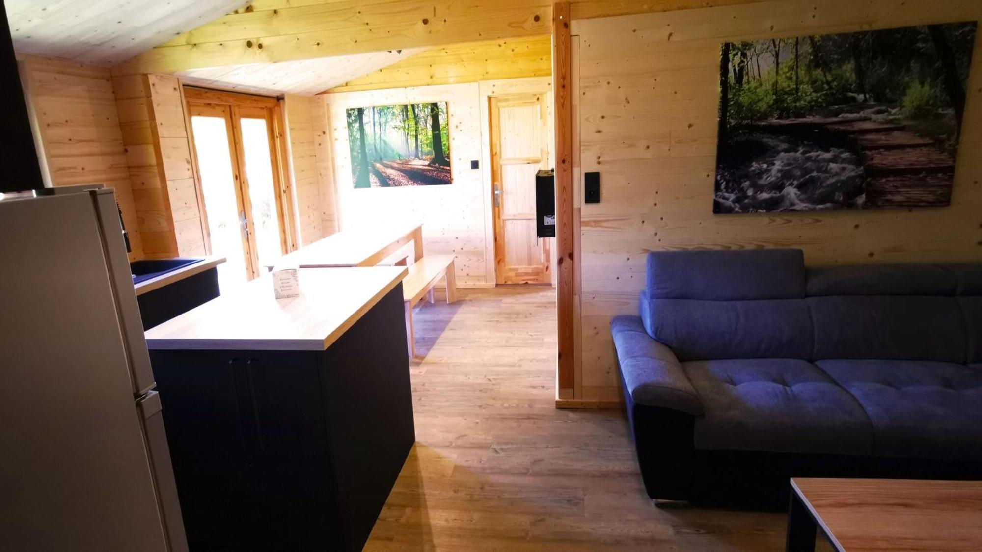 Glamping Terre & Mer Étables Cameră foto