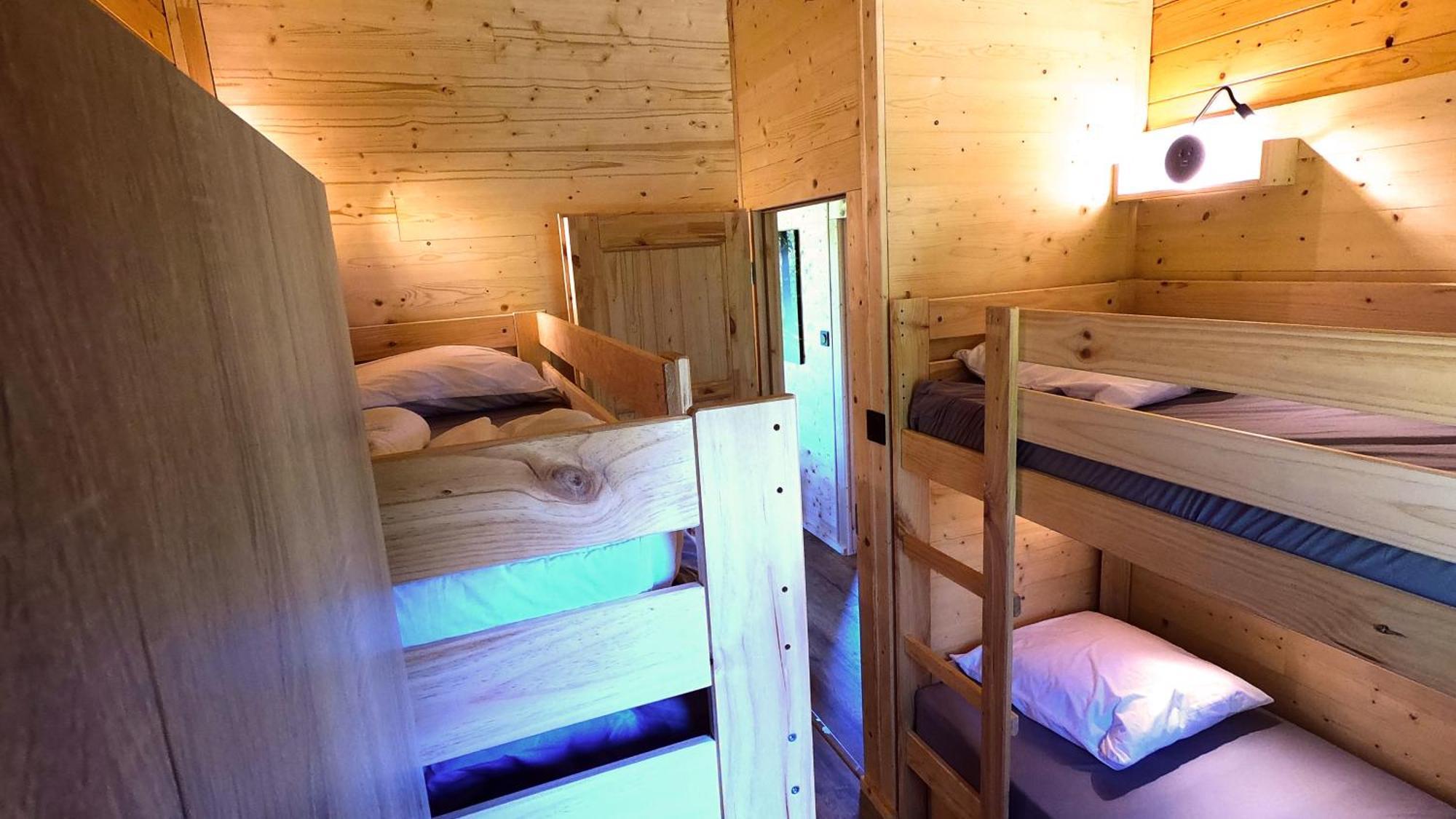 Glamping Terre & Mer Étables Cameră foto