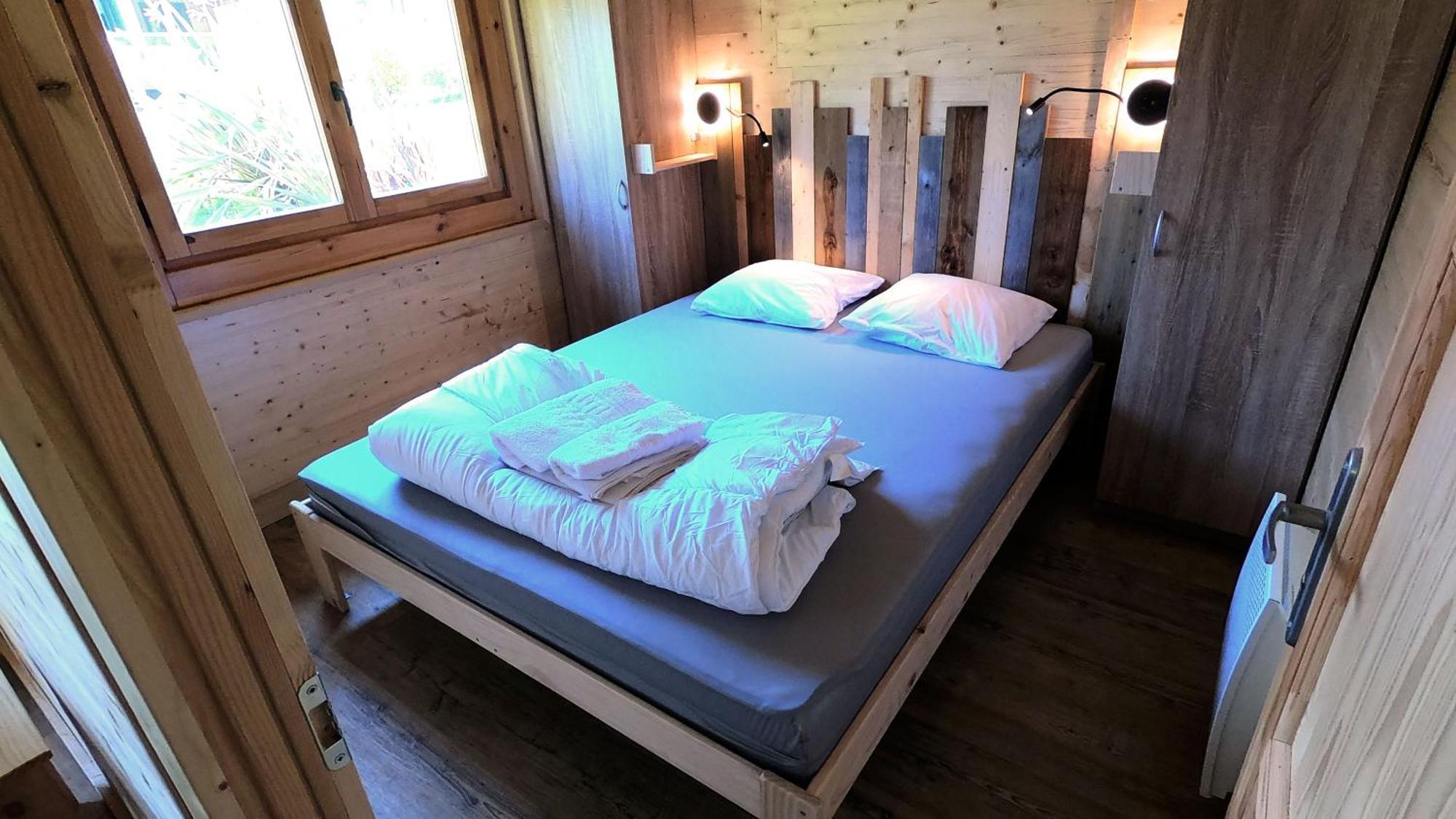 Glamping Terre & Mer Étables Cameră foto