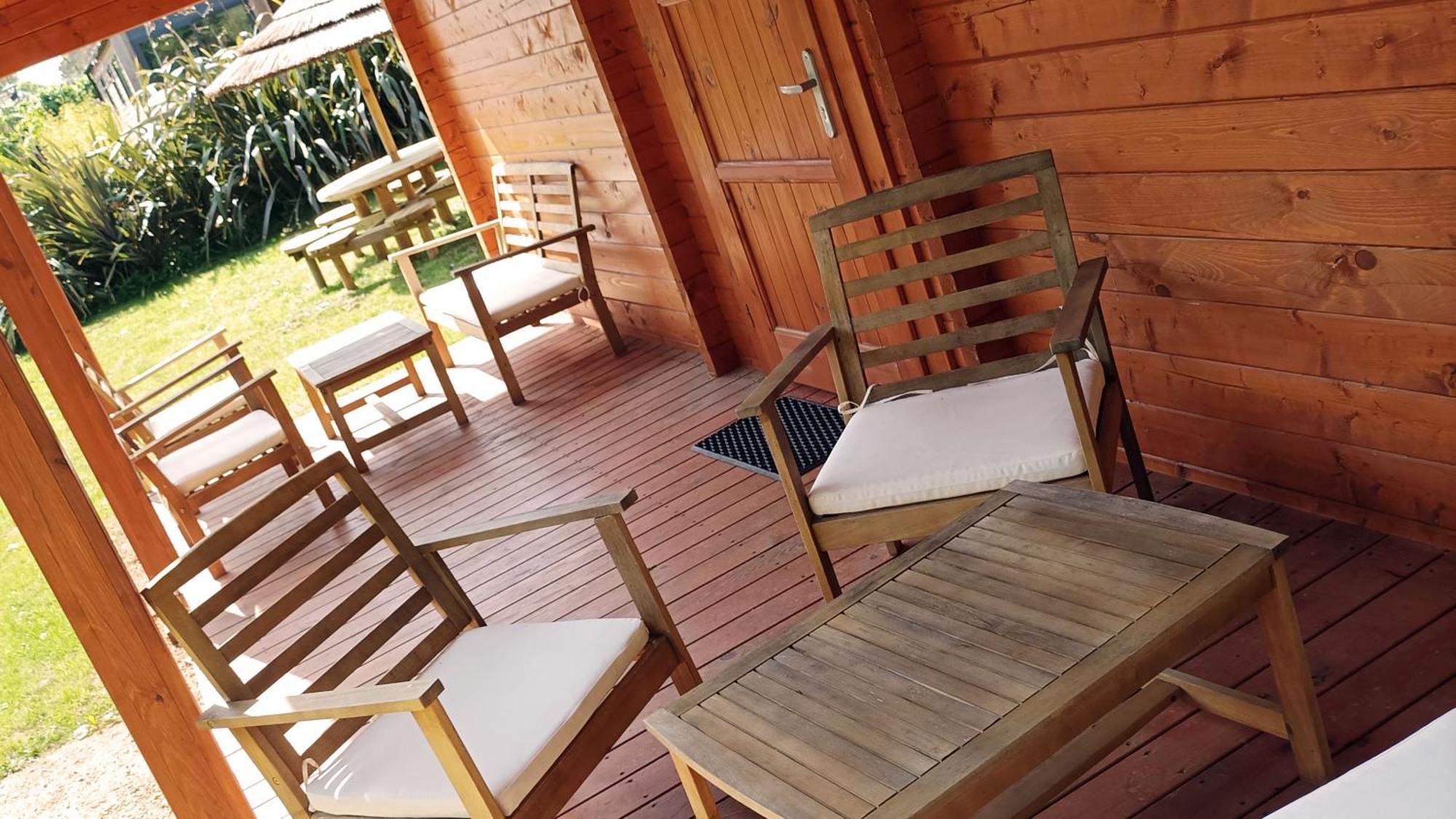 Glamping Terre & Mer Étables Cameră foto